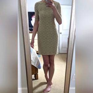 Banana Republic Lace Dress